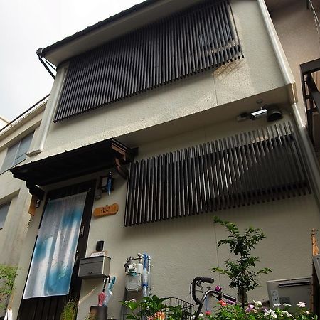 Guesthouse Engawa Kyoto Luaran gambar
