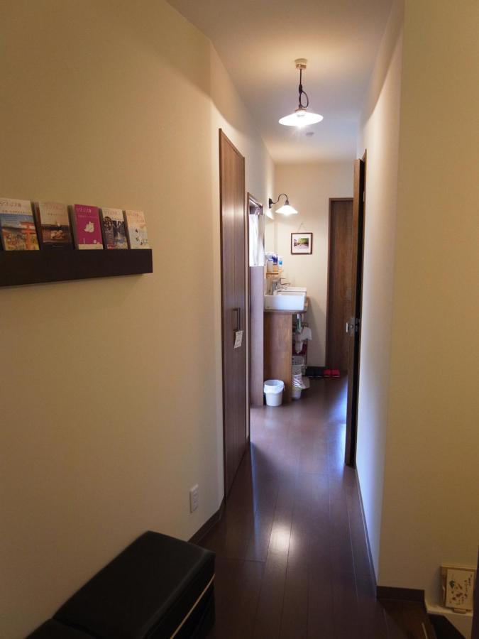 Guesthouse Engawa Kyoto Luaran gambar