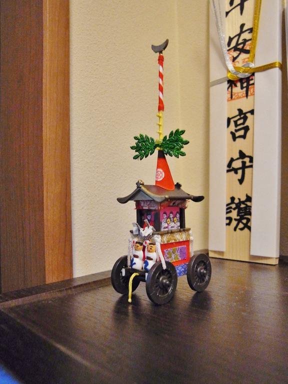 Guesthouse Engawa Kyoto Luaran gambar