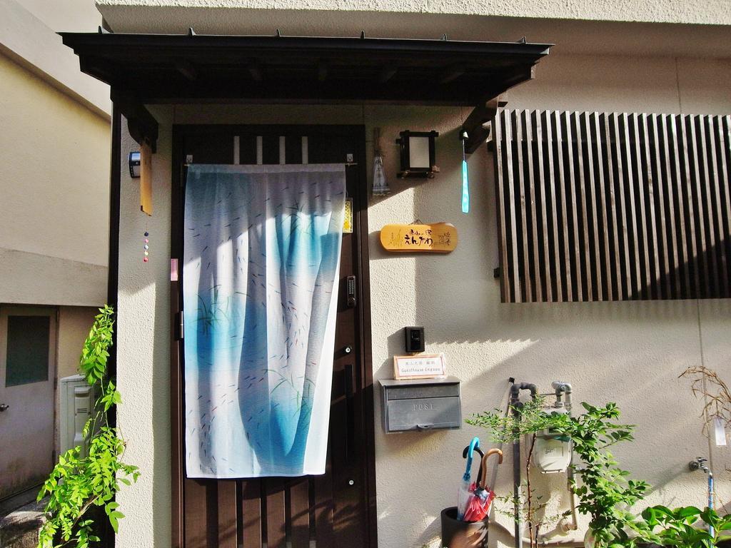 Guesthouse Engawa Kyoto Luaran gambar