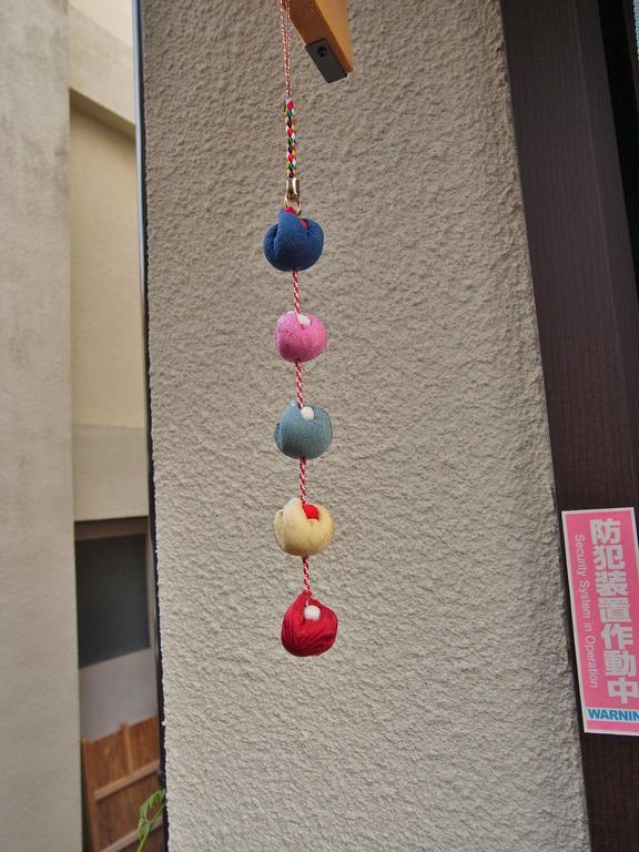 Guesthouse Engawa Kyoto Luaran gambar