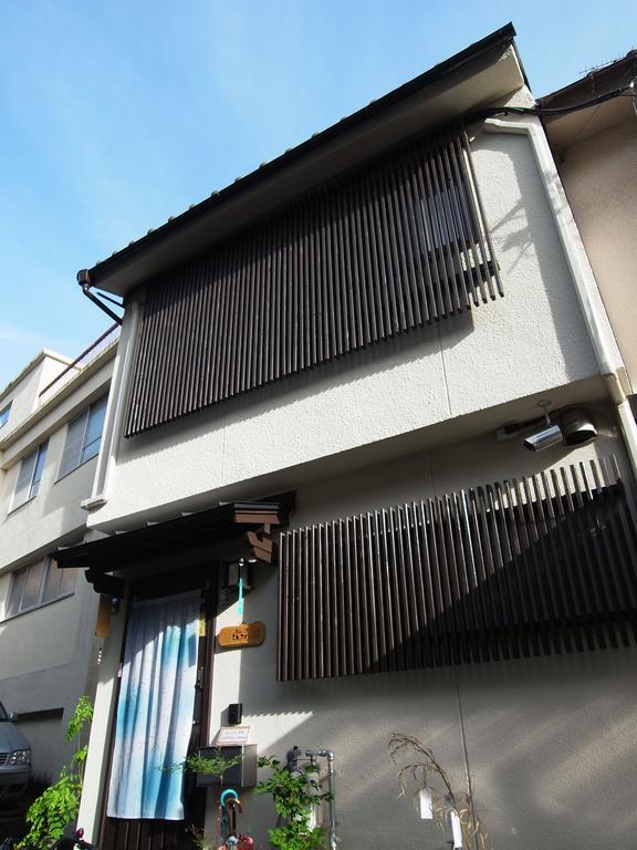 Guesthouse Engawa Kyoto Luaran gambar