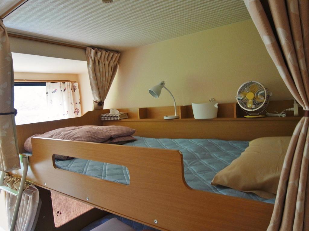Guesthouse Engawa Kyoto Luaran gambar