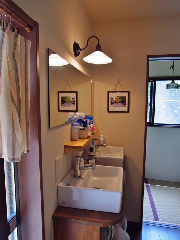 Guesthouse Engawa Kyoto Luaran gambar
