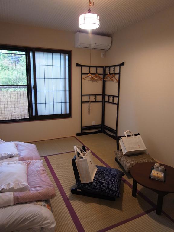 Guesthouse Engawa Kyoto Bilik gambar