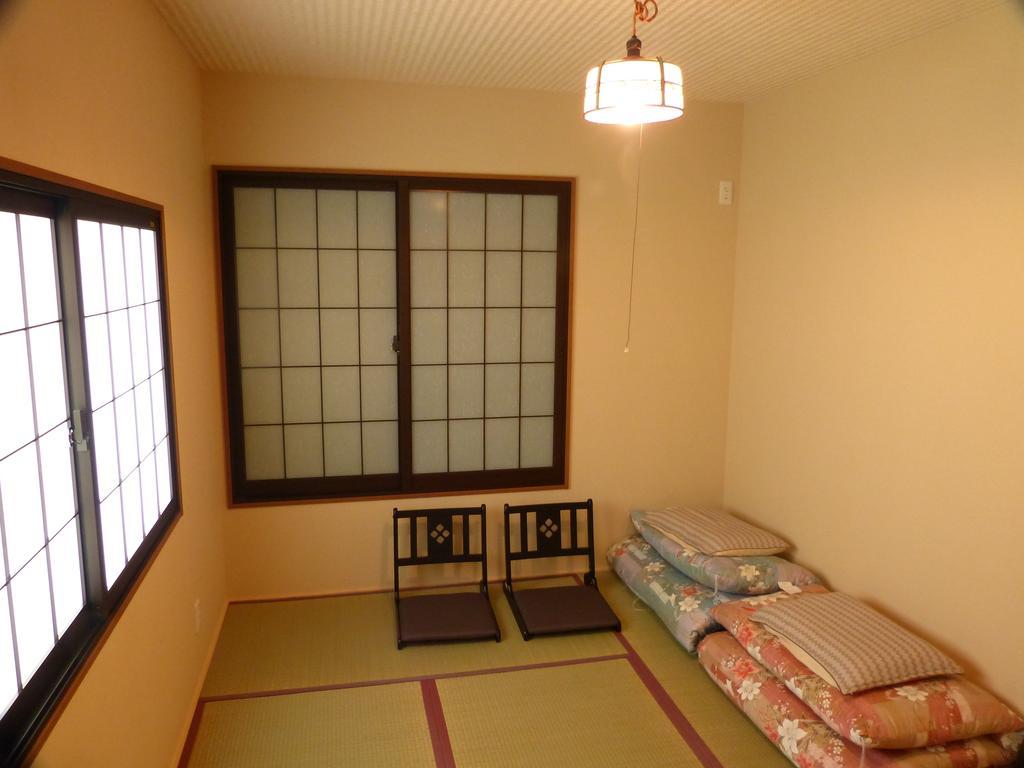 Guesthouse Engawa Kyoto Bilik gambar