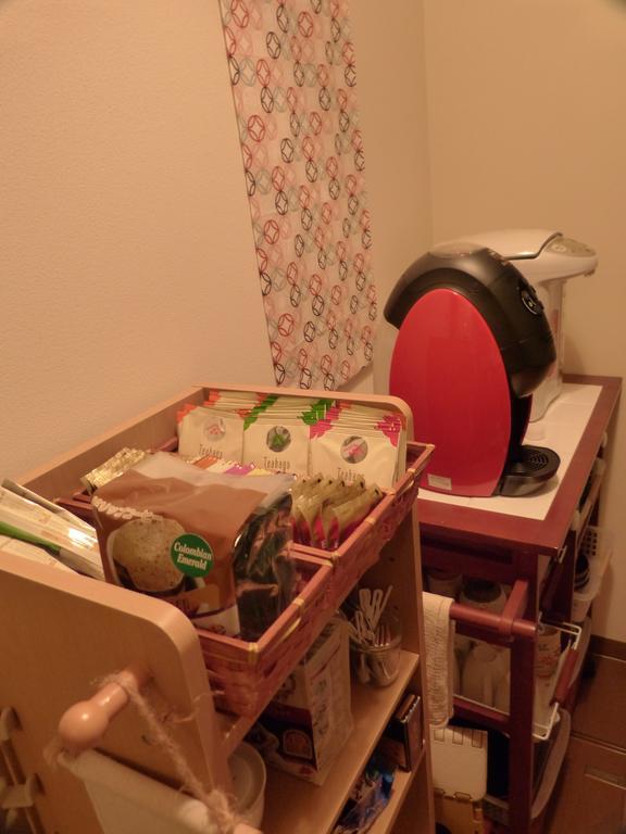 Guesthouse Engawa Kyoto Luaran gambar