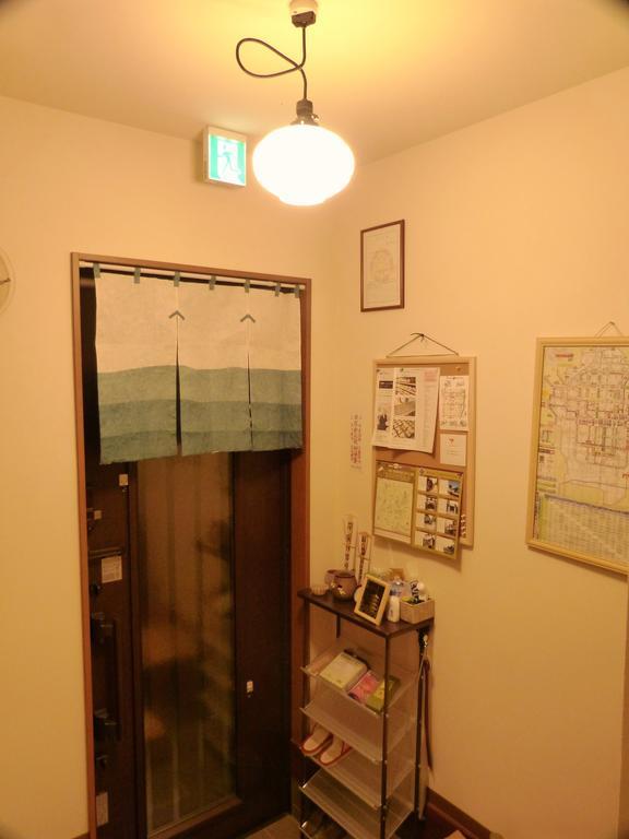 Guesthouse Engawa Kyoto Luaran gambar