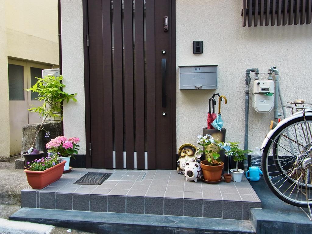 Guesthouse Engawa Kyoto Luaran gambar