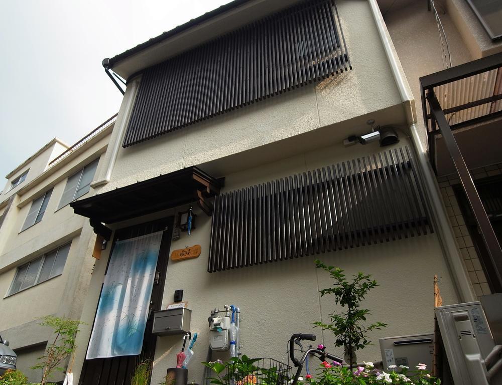 Guesthouse Engawa Kyoto Luaran gambar