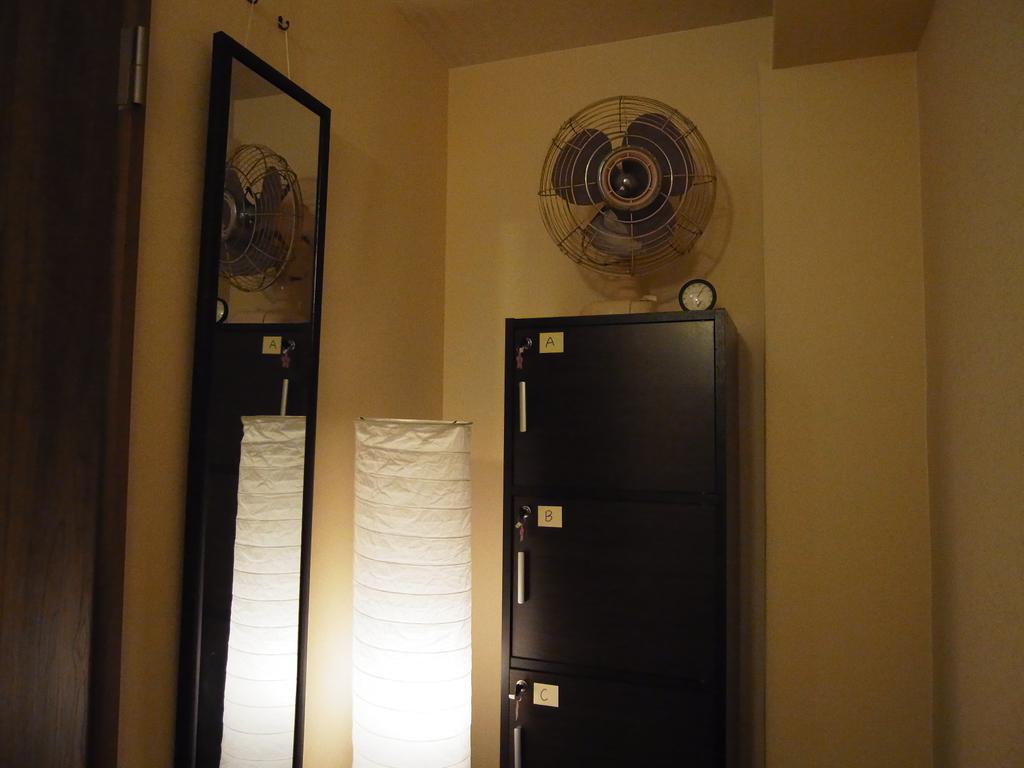 Guesthouse Engawa Kyoto Bilik gambar
