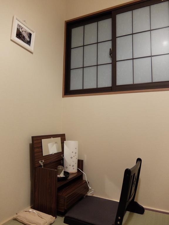 Guesthouse Engawa Kyoto Bilik gambar
