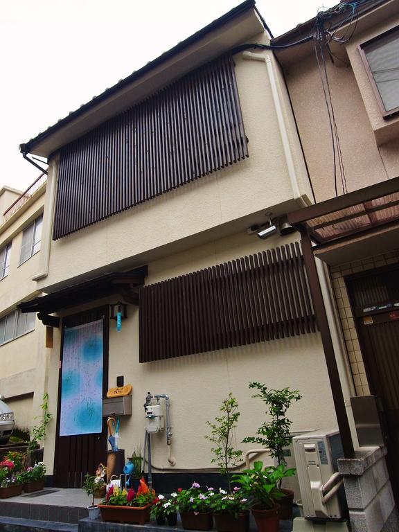 Guesthouse Engawa Kyoto Luaran gambar