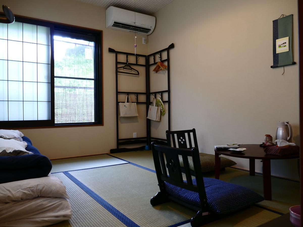 Guesthouse Engawa Kyoto Luaran gambar